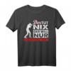 Der tut nix der will nur fotografieren T-Shirt – Lustiges Geschenk für Fotografen & Fotografinnen zum Geburtstag, Weihnachten oder einfach so
