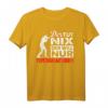 Der tut nix der will nur fotografieren T-Shirt – Lustiges Geschenk für Fotografen & Fotografinnen zum Geburtstag, Weihnachten oder einfach so