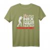 Der tut nix der will nur fotografieren T-Shirt – Lustiges Geschenk für Fotografen & Fotografinnen zum Geburtstag, Weihnachten oder einfach so