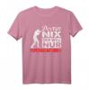 Der tut nix der will nur fotografieren T-Shirt – Lustiges Geschenk für Fotografen & Fotografinnen zum Geburtstag, Weihnachten oder einfach so