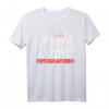 Der tut nix der will nur fotografieren T-Shirt – Lustiges Geschenk für Fotografen & Fotografinnen zum Geburtstag, Weihnachten oder einfach so