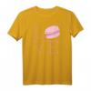 I love Macaron Cookie - Niedliches französisches Macaron T-Shirt für Süßigkeiten- und Macaron-Fans, perfekt für nationale Macaron-Tage