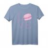 I love Macaron Cookie - Niedliches französisches Macaron T-Shirt für Süßigkeiten- und Macaron-Fans, perfekt für nationale Macaron-Tage
