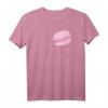 I love Macaron Cookie - Niedliches französisches Macaron T-Shirt für Süßigkeiten- und Macaron-Fans, perfekt für nationale Macaron-Tage