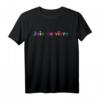 Französischer Spruch T-Shirt – Inspirierendes French Expressions Tee für Abenteurer & Frankreich-Liebhaber, Perfektes Geschenk