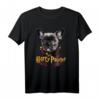Harry Pawter - Süßes & Lustiges Französische Bulldogge Welpe T-Shirt als Geschenk für Hundeliebhaber, Züchter & Zauberfans