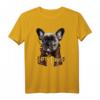Harry Pawter - Süßes & Lustiges Französische Bulldogge Welpe T-Shirt als Geschenk für Hundeliebhaber, Züchter & Zauberfans