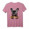 Harry Pawter - Süßes & Lustiges Französische Bulldogge Welpe T-Shirt als Geschenk für Hundeliebhaber, Züchter & Zauberfans