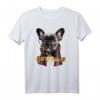 Harry Pawter - Süßes & Lustiges Französische Bulldogge Welpe T-Shirt als Geschenk für Hundeliebhaber, Züchter & Zauberfans