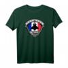 Dassault Rafale T-Shirt - Klassisch geschnitten, doppelt genähter Saum für Flugzeugfans und Militärenthusiasten