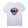 Dassault Rafale T-Shirt - Klassisch geschnitten, doppelt genähter Saum für Flugzeugfans und Militärenthusiasten