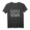Sprachmix Wortspiel Französisch/Englisch | Witz T-Shirt für Sprachliebhaber & Polyglotten