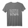 Sprachmix Wortspiel Französisch/Englisch | Witz T-Shirt für Sprachliebhaber & Polyglotten