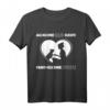 Französische Bulldogge Spruch T-Shirt - Lustiges Frenchie Geschenkidee für Hundeliebhaber, Familie & Freunde zu Geburtstag, Weihnachten & Muttertag