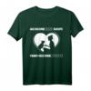 Französische Bulldogge Spruch T-Shirt - Lustiges Frenchie Geschenkidee für Hundeliebhaber, Familie & Freunde zu Geburtstag, Weihnachten & Muttertag