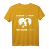 Französische Bulldogge Spruch T-Shirt - Lustiges Frenchie Geschenkidee für Hundeliebhaber, Familie & Freunde zu Geburtstag, Weihnachten & Muttertag