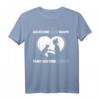 Französische Bulldogge Spruch T-Shirt - Lustiges Frenchie Geschenkidee für Hundeliebhaber, Familie & Freunde zu Geburtstag, Weihnachten & Muttertag