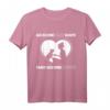 Französische Bulldogge Spruch T-Shirt - Lustiges Frenchie Geschenkidee für Hundeliebhaber, Familie & Freunde zu Geburtstag, Weihnachten & Muttertag