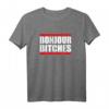 Bonjour Bitches Lustiges Party T-Shirt mit Provokativem Französisch Spruch – Humorvolles Design für Influencer, Partygänger & Aufsehen Erregen