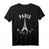 Paris Frankreich Franzose Französisch Urlaub T-Shirt – Perfektes Geschenk für Paris-Reisende und Sommerurlauber