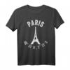 Paris Frankreich Franzose Französisch Urlaub T-Shirt – Perfektes Geschenk für Paris-Reisende und Sommerurlauber