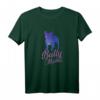 Bully Mama T-Shirt Frenchie - Französische Bulldogge Damen T-Shirt für Bulldoggenliebhaberinnen & Frenchie Fans
