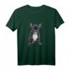 Französische Bulldogge Welpe Hund Geschenk T-Shirt für Frau, Mann & Kinder – Perfektes Geburtstags- & Weihnachtsgeschenk