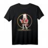 Michel de Montaigne, französischer Philosoph T-Shirt – Lustige Porträt- und Karikaturkunst für Philosophie- und Kunstliebhaber