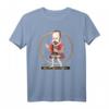 Michel de Montaigne, französischer Philosoph T-Shirt – Lustige Porträt- und Karikaturkunst für Philosophie- und Kunstliebhaber
