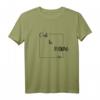 C'est La Fucking Vie So ist das Leben Französisch Motto T-Shirt – Modisches Statement für Freunde, Mut und Stil