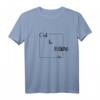 C'est La Fucking Vie So ist das Leben Französisch Motto T-Shirt – Modisches Statement für Freunde, Mut und Stil