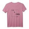 C'est La Fucking Vie So ist das Leben Französisch Motto T-Shirt – Modisches Statement für Freunde, Mut und Stil