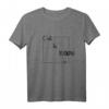 C'est La Fucking Vie So ist das Leben Französisch Motto T-Shirt – Modisches Statement für Freunde, Mut und Stil