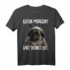 Guten Morgen Morgenmuffel T-Shirt mit Französischer Bulldogge – Bequemes, klassisch geschnittenes Tiermotive-Shirt