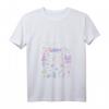 Damen Paris T-Shirt - Oh La La Eiffelturm & französische Traditionen, ideal als Geschenk für Paris-Liebhaberinnen zu Geburtstags-, Weihnachts- oder Valentinstagsfeiern