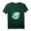 Bora Bora Beach Französisch Polynesien T-Shirt – Perfektes Souvenir für Strand- und Surf-Fans, Erinnerungen an den Sommerurlaub