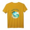 Bora Bora Beach Französisch Polynesien T-Shirt – Perfektes Souvenir für Strand- und Surf-Fans, Erinnerungen an den Sommerurlaub