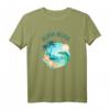 Bora Bora Beach Französisch Polynesien T-Shirt – Perfektes Souvenir für Strand- und Surf-Fans, Erinnerungen an den Sommerurlaub