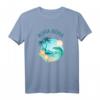 Bora Bora Beach Französisch Polynesien T-Shirt – Perfektes Souvenir für Strand- und Surf-Fans, Erinnerungen an den Sommerurlaub