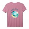 Bora Bora Beach Französisch Polynesien T-Shirt – Perfektes Souvenir für Strand- und Surf-Fans, Erinnerungen an den Sommerurlaub