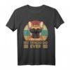 Best Frenchie Dad Ever Französische Bulldogge Papa Geschenk T-Shirt – Perfekt für Hundeliebhaber, Züchter & Vatertag