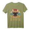 Best Frenchie Dad Ever Französische Bulldogge Papa Geschenk T-Shirt – Perfekt für Hundeliebhaber, Züchter & Vatertag