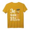 Paris Frankreich Nizza Eiffelturm T-Shirt für Männer, Damen und Kinder – Souvenir & Geschenk für Frankreich- und Monaco-Liebhaber