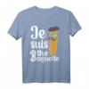 Paris Frankreich Nizza Eiffelturm T-Shirt für Männer, Damen und Kinder – Souvenir & Geschenk für Frankreich- und Monaco-Liebhaber