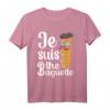 Paris Frankreich Nizza Eiffelturm T-Shirt für Männer, Damen und Kinder – Souvenir & Geschenk für Frankreich- und Monaco-Liebhaber