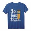 Paris Frankreich Nizza Eiffelturm T-Shirt für Männer, Damen und Kinder – Souvenir & Geschenk für Frankreich- und Monaco-Liebhaber