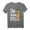 Paris Frankreich Nizza Eiffelturm T-Shirt für Männer, Damen und Kinder – Souvenir & Geschenk für Frankreich- und Monaco-Liebhaber