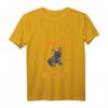 Damen Französische Bulldogge French Bulldog Frenchie Bully T-Shirt mit V-Ausschnitt – Lustiges Hundemotiv für Hundeliebhaber & Frenchie Eltern