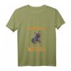 Damen Französische Bulldogge French Bulldog Frenchie Bully T-Shirt mit V-Ausschnitt – Lustiges Hundemotiv für Hundeliebhaber & Frenchie Eltern