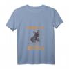 Damen Französische Bulldogge French Bulldog Frenchie Bully T-Shirt mit V-Ausschnitt – Lustiges Hundemotiv für Hundeliebhaber & Frenchie Eltern